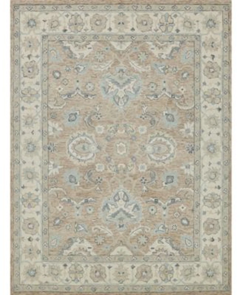 Exquisite Rugs Claremont Oushak 6795 Rug Collection