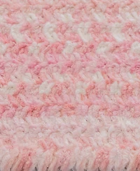 Capel Bambini 0377 2'x8' Oval Runner Area Rug