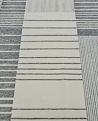Exquisite Rugs Castine 6874 6'x9' Area Rug