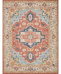 Exquisite Rugs Richmond Serapi 6'x9' Area Rug
