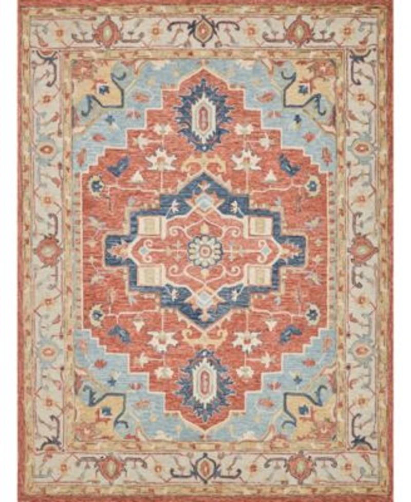 Exquisite Rugs Richmond Serapi Rug Collection