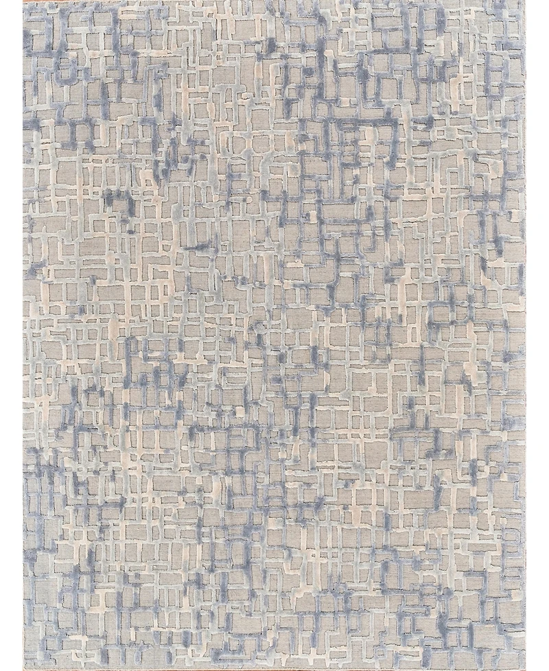 Exquisite Rugs Vista 4338 6'x9' Area Rug