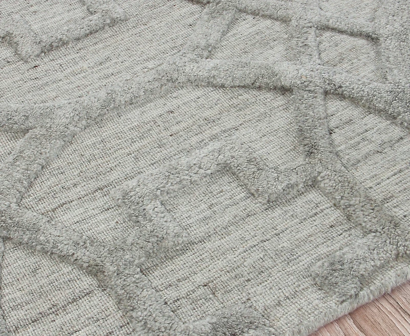 Exquisite Rugs Windsor 2448 6'x9' Area Rug