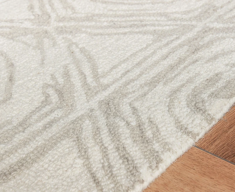 Exquisite Rugs Caprice 2707 6'x9' Area Rug