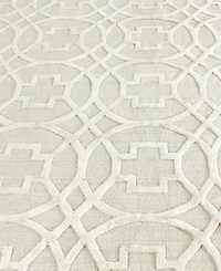 Exquisite Rugs Windsor 3153 8'x10' Area Rug