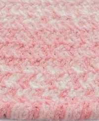 Capel Bambini 0377 2'x8' Oval Runner Area Rug