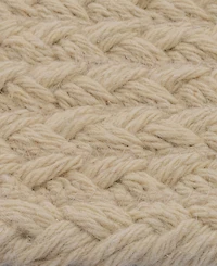 Capel Naturelle 0379 2'3"x9' Runner Area Rug