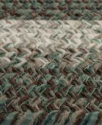 Capel Sturbridge 0223 2'3"x9' Oval Runner Area Rug