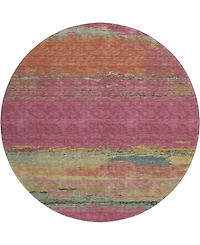 Dalyn Trevi Washable TV8 8'x8' Round Area Rug