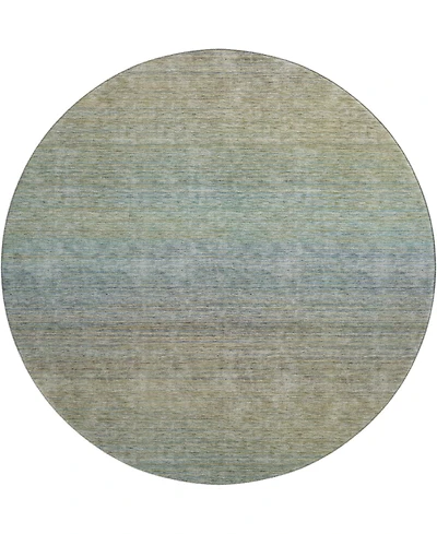 Dalyn Trevi Washable TV11 8'x8' Round Area Rug