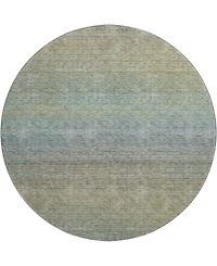 Dalyn Trevi Washable TV11 8'x8' Round Area Rug