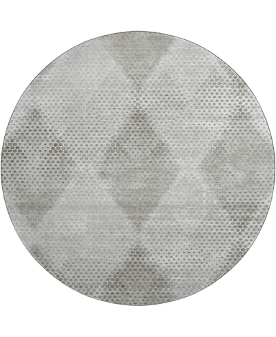 Dalyn Trevi Washable TV4 8'x8' Round Area Rug