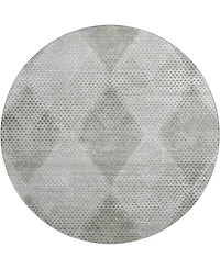 Dalyn Trevi Washable TV4 8'x8' Round Area Rug