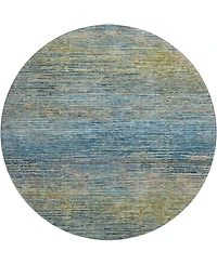 Dalyn Trevi Washable TV1 8'x8' Round Area Rug