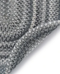 Capel Bambini 0377 2'x8' Oval Runner Area Rug