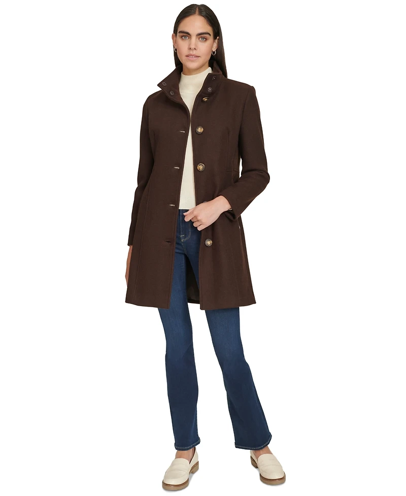 Calvin Klein Women's Walker Coat, Created for Macy's