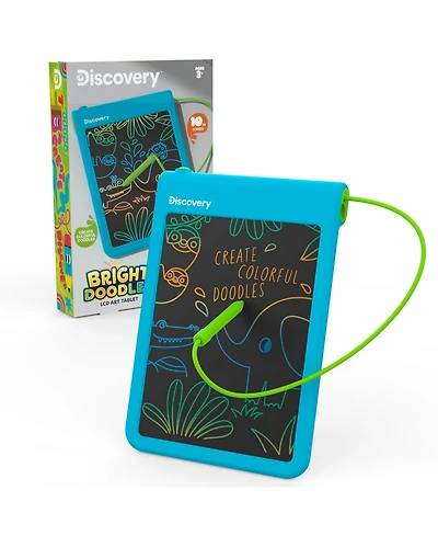 Discovery Kids Bright Doodles Lcd Art Tablet
