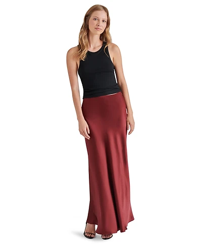 Steve Madden Womens Jeannie Skirt