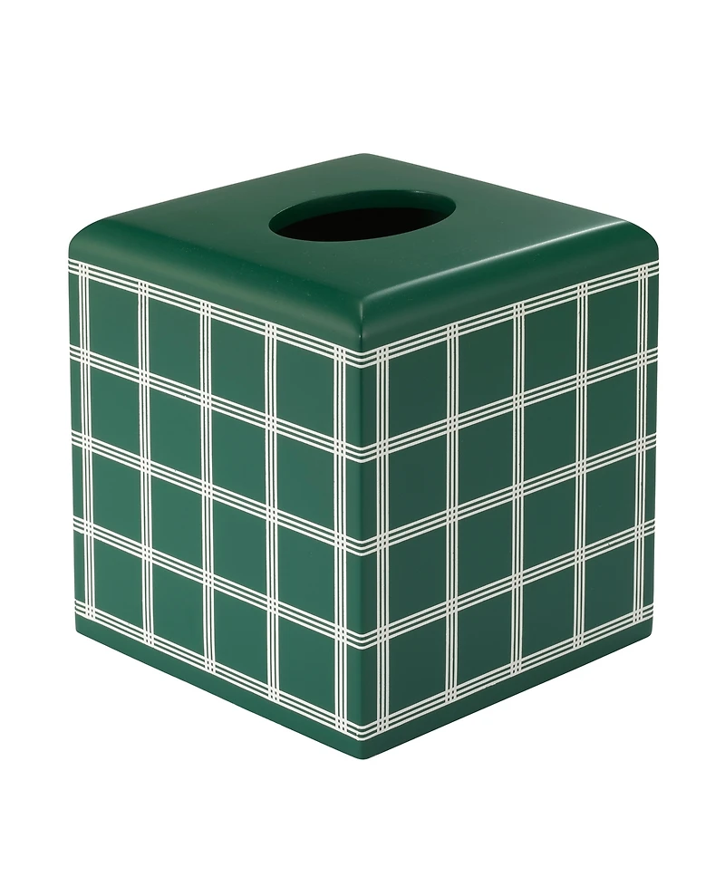 Izod Pine Trail Tissue Box Cover