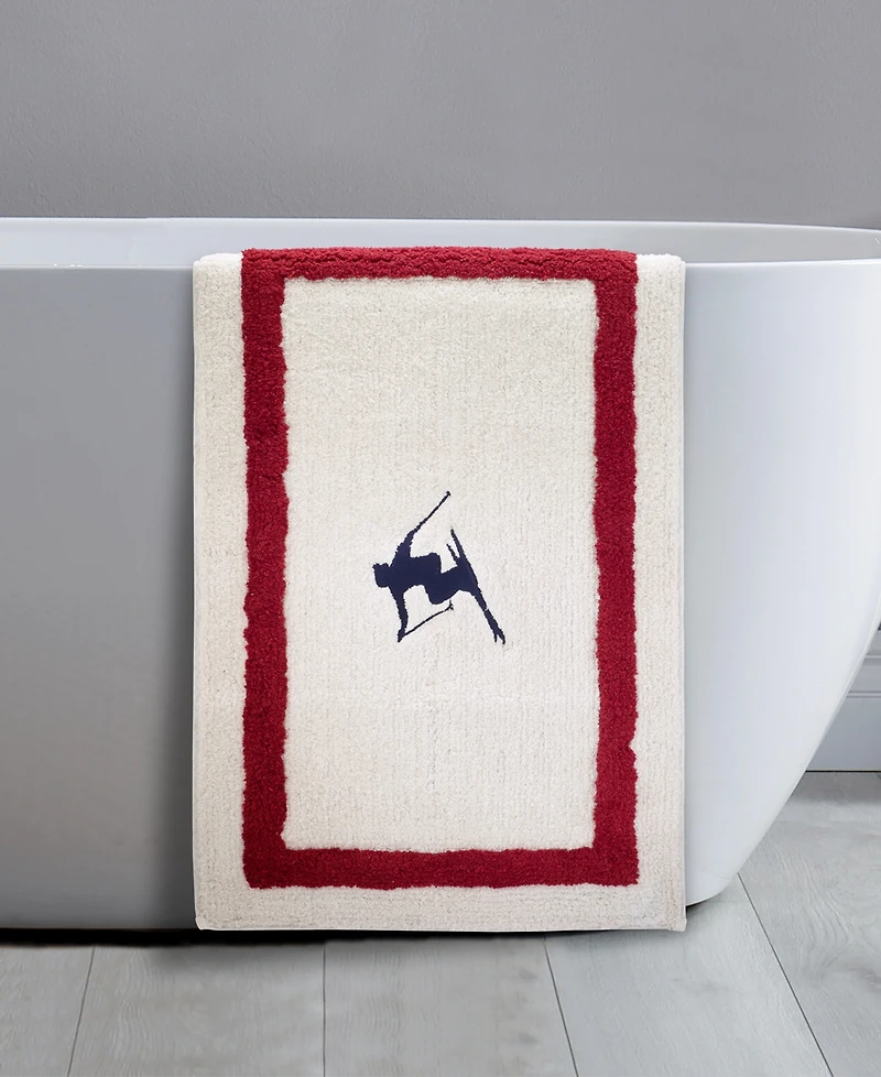 Izod Alpine Cotton Bath Rug, 20" x 32"