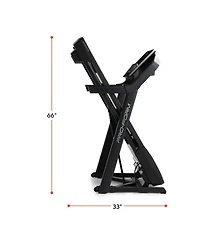 ProForm Carbon Tl Treadmill for Walking and Running with 5 inch Display, Built-In Tablet Holder and SpaceSaver Design