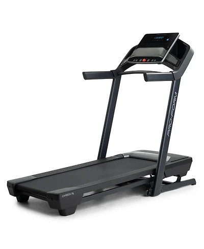 ProForm Carbon Tl Treadmill for Walking and Running with 5 inch Display, Built-In Tablet Holder and SpaceSaver Design