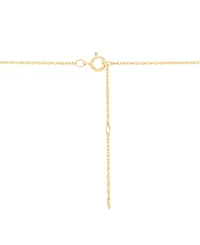 2-Pc. Set Lab Created Pink Sapphire Bow Pendant Necklace & Matching Stud Earrings (1 ct. t.w.) in 14k Gold-Plated Sterling Silver