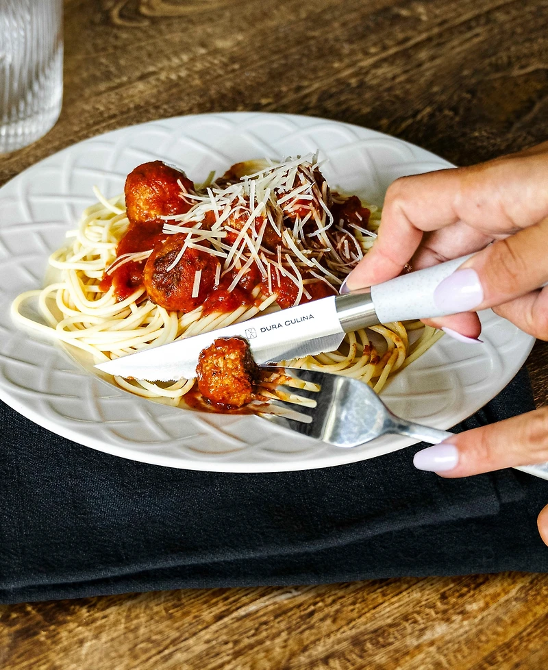 Dura Living 8-Piece Steak Knife Set