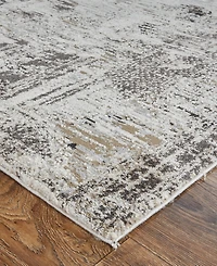 Feizy Vancouver 39FHF 6'7"x9'6" Area Rug