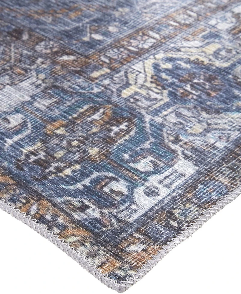 Feizy Percy 39AIF 7'10"x9'10" Area Rug