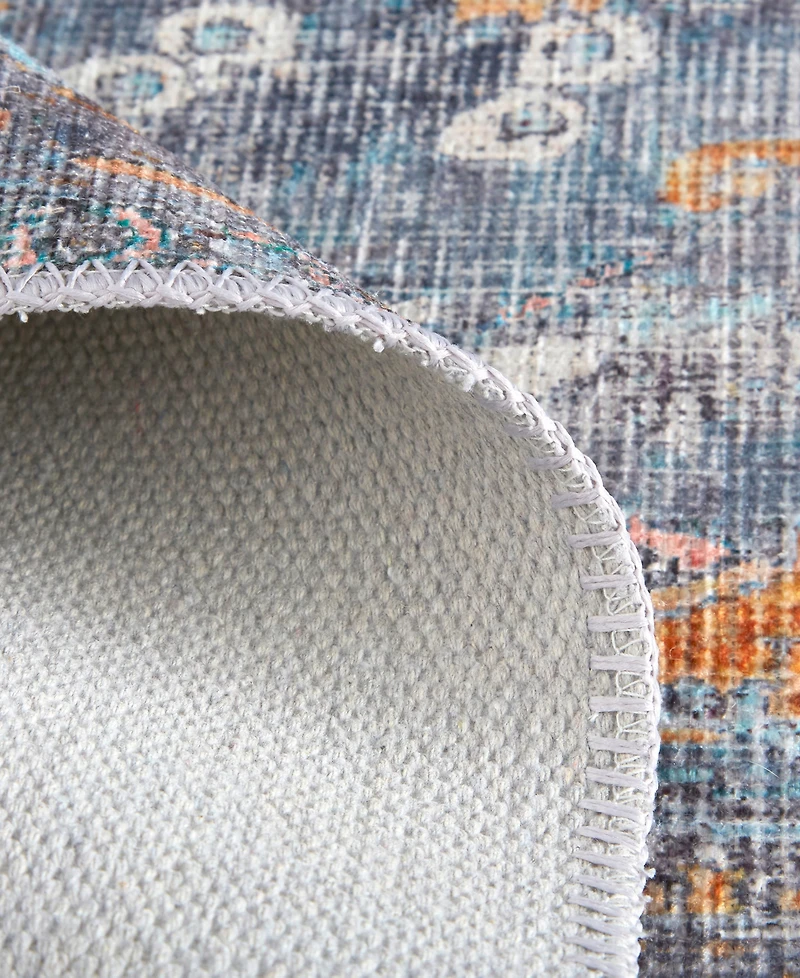 Feizy Percy 39AFF 4'x6' Area Rug
