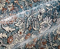 Feizy Marquette 39GTF 2'8"x8' Runner Area Rug