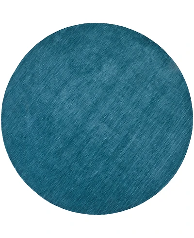 Feizy Luna 8049F 8'x8' Round Area Rug