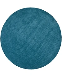 Feizy Luna 8049F 8'x8' Round Area Rug