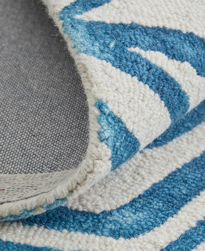 Feizy Lorrain 8920F 3'6"x5'6" Area Rug
