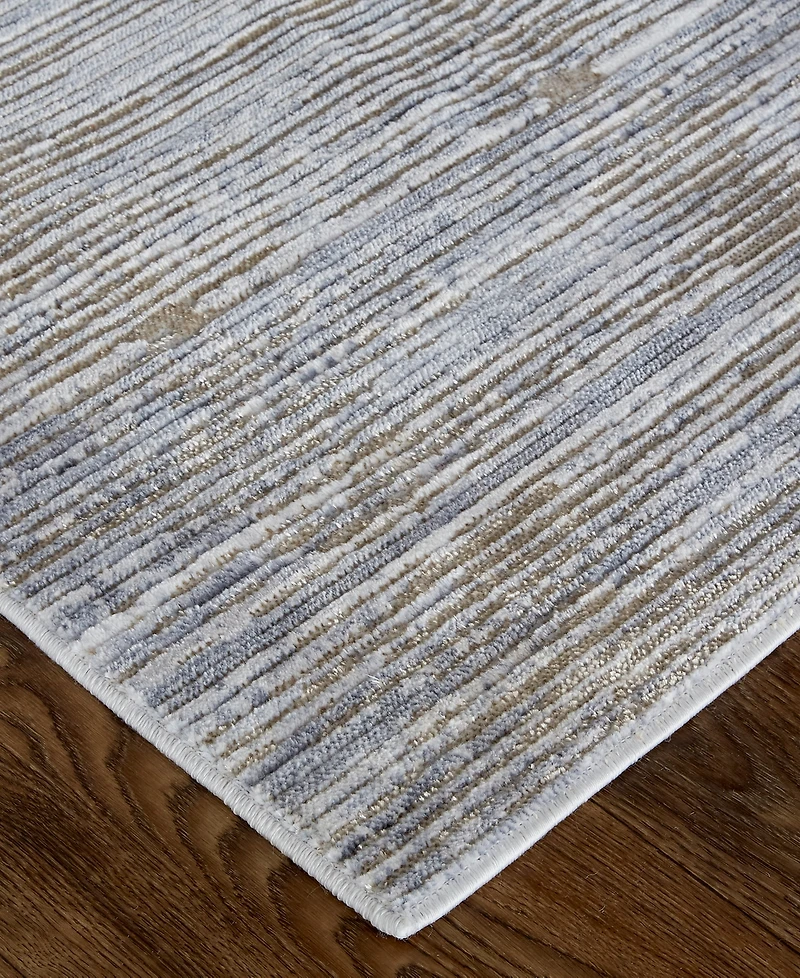 Feizy Laina 39GAF 4'x6' Area Rug