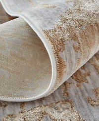 Feizy Laina 39G5F 3'x12' Runner Area Rug