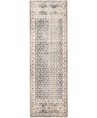 Feizy Kano 3874F 2'7"x8' Runner Area Rug