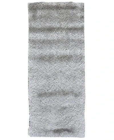 Feizy Indochine 4550F 2'6"x6' Area Rug