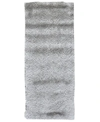 Feizy Indochine 4550F 2'6"x6' Area Rug