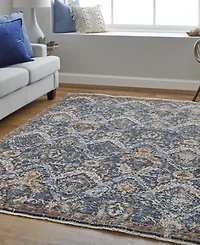 Feizy Kaia 39HRF 3'x5' Area Rug