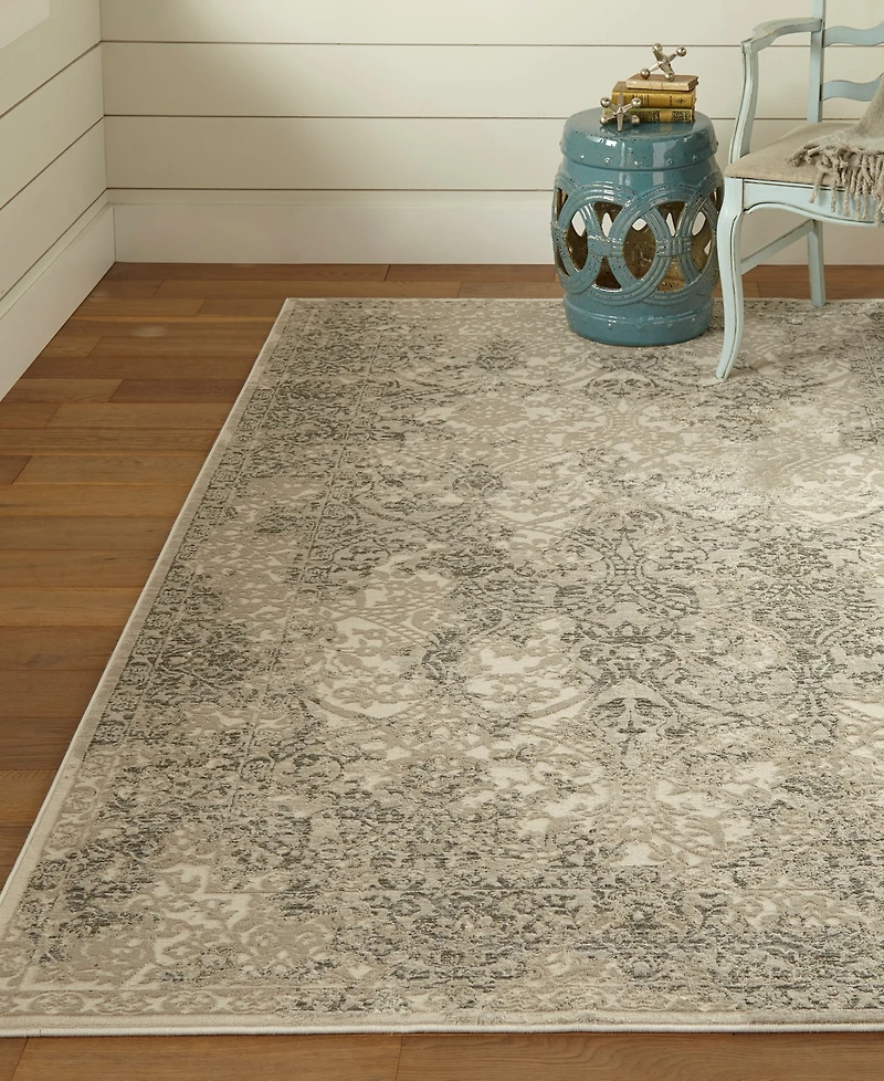 Feizy Prasad 3682F 5'x8' Area Rug
