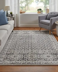 Feizy Kano 3874F 6'7"x9'6" Area Rug