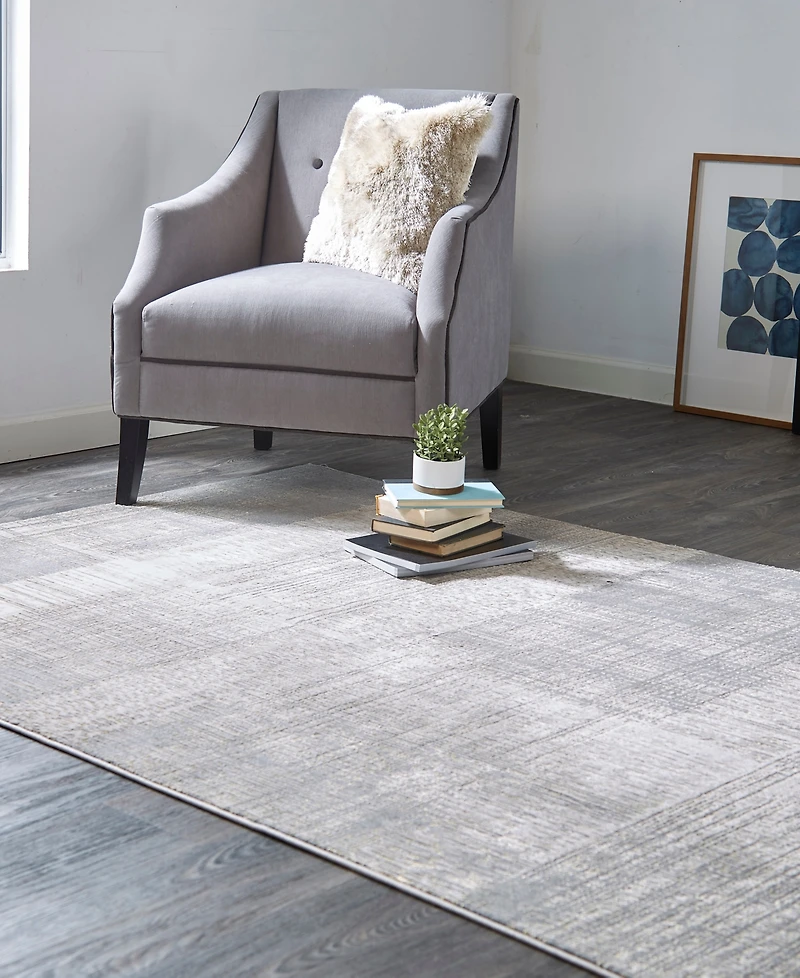 Feizy Aura 3736F 5'x8' Area Rug