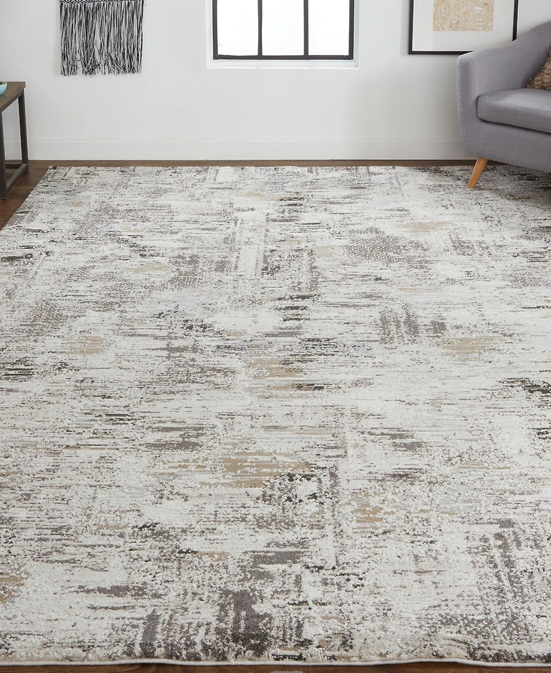 Feizy Vancouver 39FHF 5'x8' Area Rug