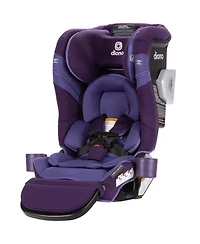 Diono Radian 3RXT Max SafePlus All-in-One Convertible Car Seat, Purple Wildberry