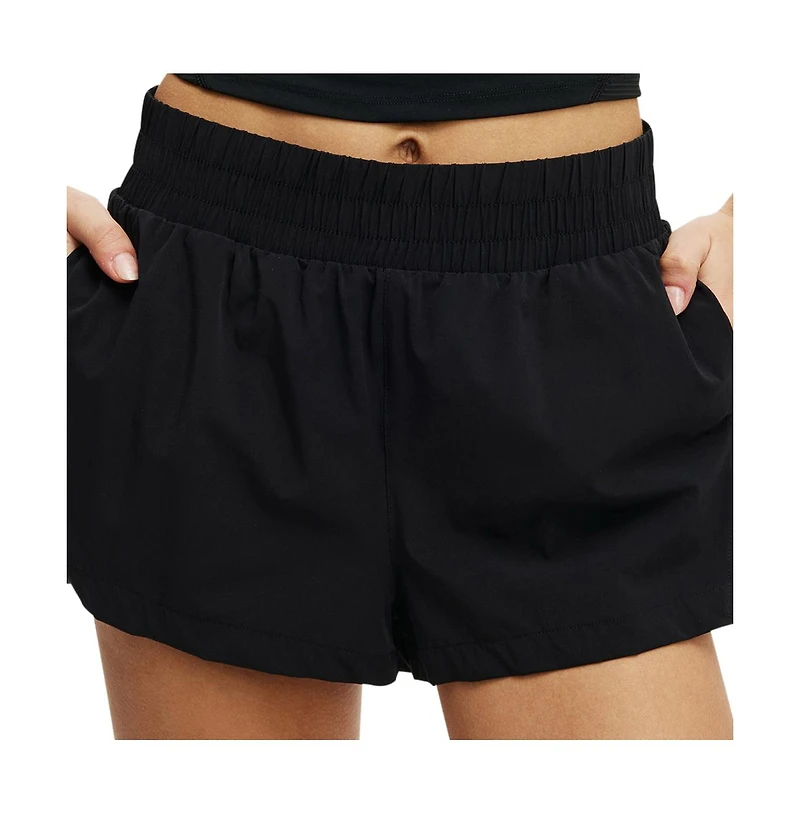 Cotton On Women's Active The Fly Curve Short