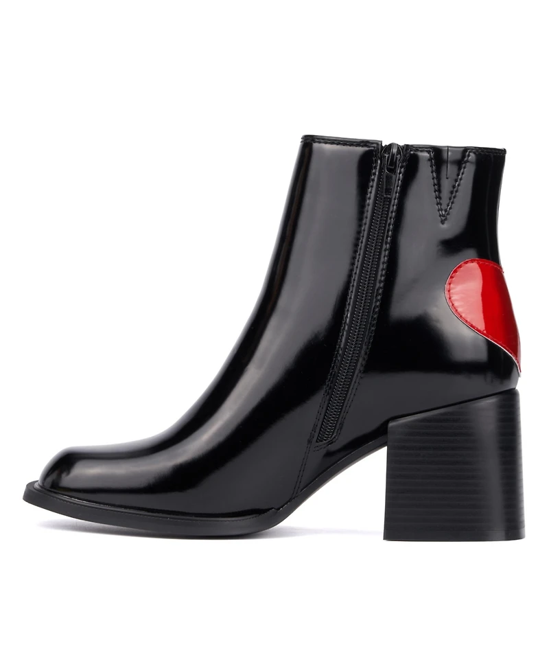 Olivia Miller Women's Surreal Ankle Boots
