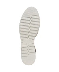 Soul Naturalizer Women's Intro Round Toe Slip On Low Wedge Flats