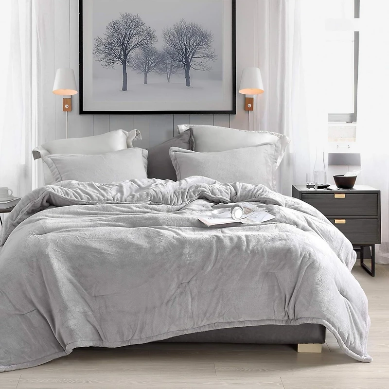 Coma Inducer Oversized Twin Comforter Set - Wait Oh What